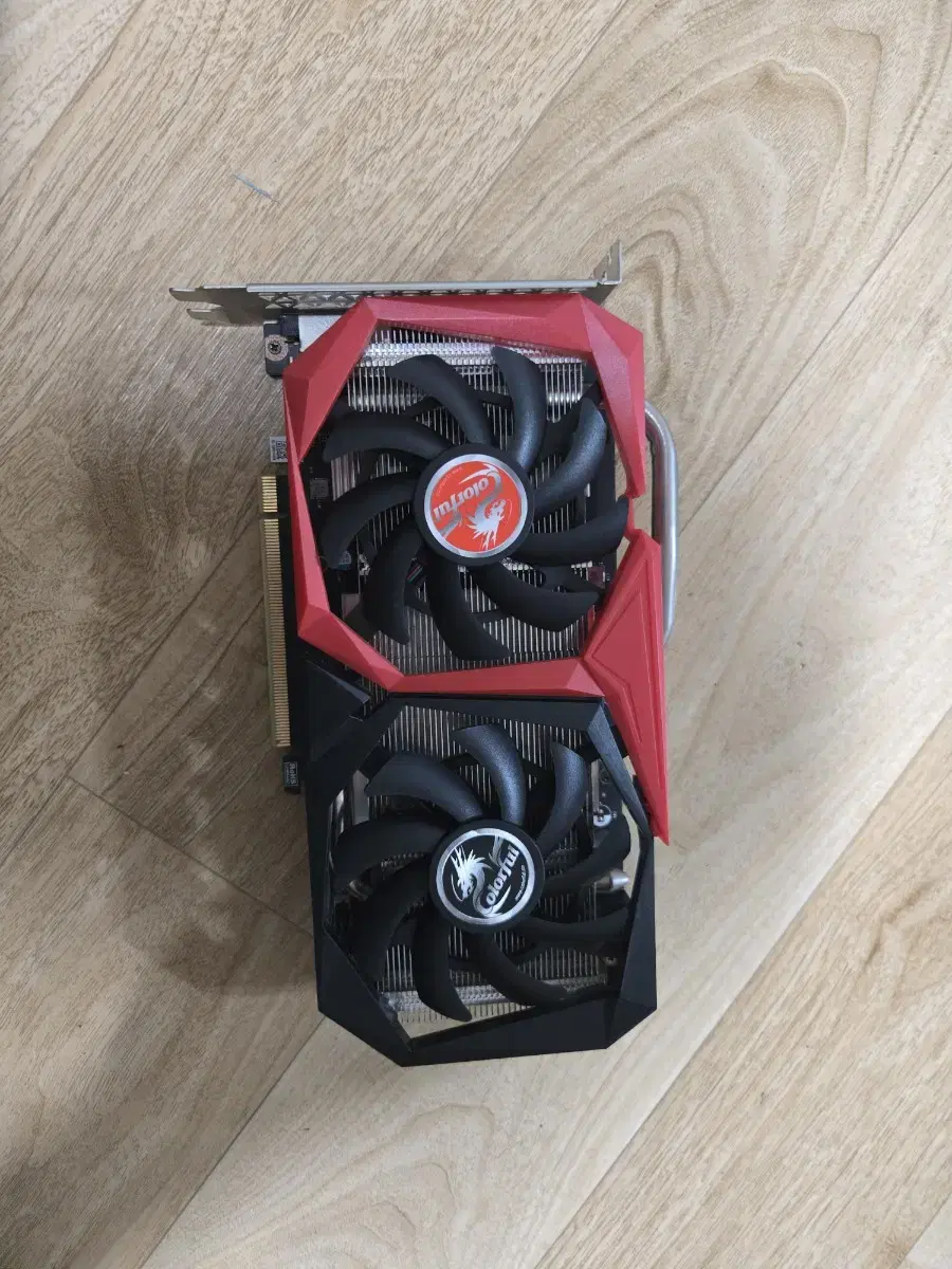 gtx 1650 그래픽카드 팔아요